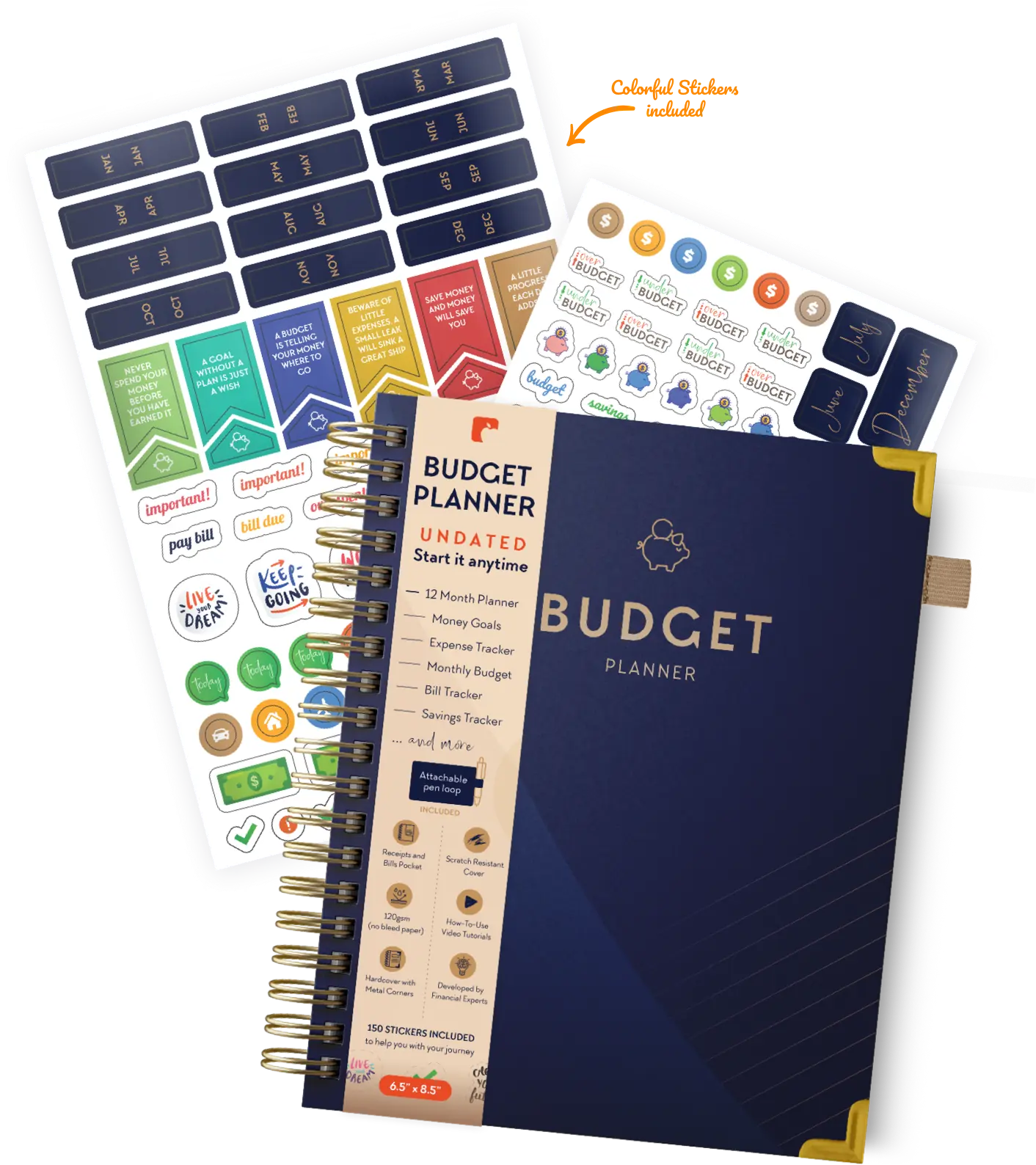 BUDGET PLANNER